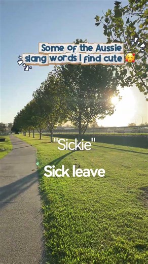 Aussie slang words #fy #aussieslang #aussie #dayinmylife #australia #vlog