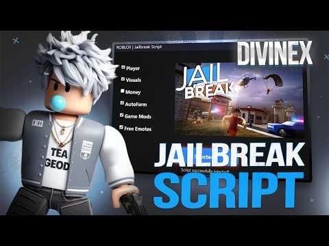 Jailbreak Script [2026] | Roblox x Jailbreak Script [Menu] | Jailbreak Scripts [Download]