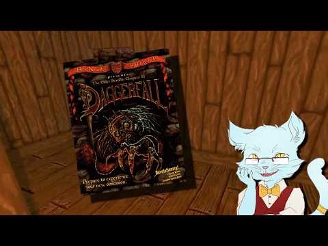 Dilly Streams The Elder Scrolls II: Daggerfall (UNITY) 02JAN2026