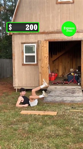 It was already broken, I swear 💀