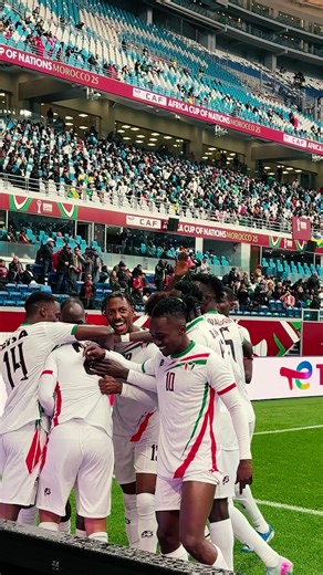 Celebrating Sudan's Historic AFCON 2025 Achievement