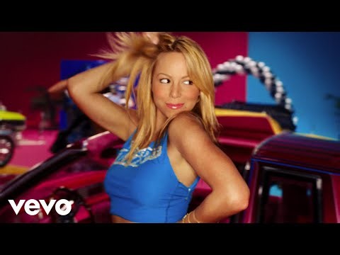 Mariah Carey - Loverboy (4K Official Music Video) ft. Cameo