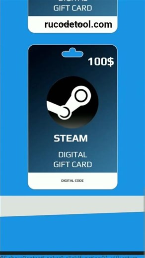 Free Steam Gift Card Codes 2025 = How To Get Free Steam Gift Card Code