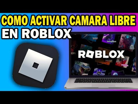 Cómo Activar la Cámara Libre en Roblox | Guía 2026 – Fácil y Gratis