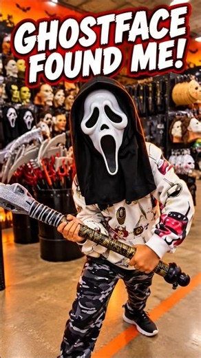 Spirit Halloween 2026: Scariest Masks Edition 👹 #spirithalloween #creepy #halloween