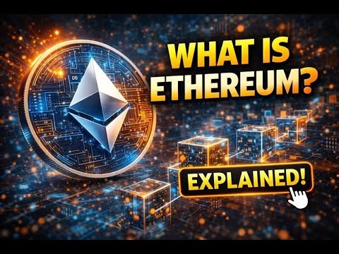 What Is Ethereum (ETH)? Explained Simply for Beginners