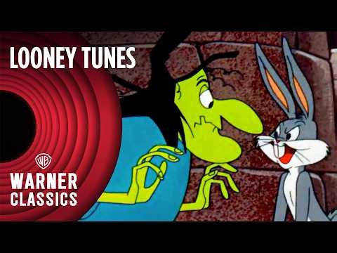 Looney Tunes | Halloween Episodes Compilation | Warner Classics