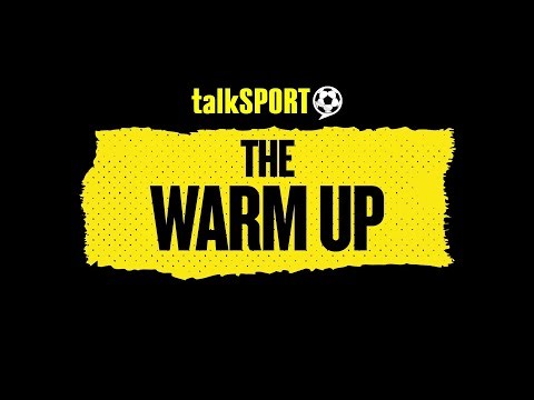 Warm Up with Max Rushden & Barry Glendenning | 24-May-26