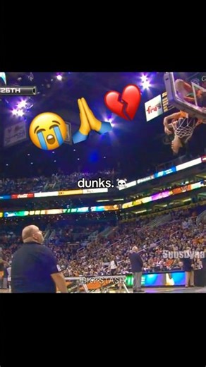 These Dunks Are INSANE 💀 #basketball #highlights #aura