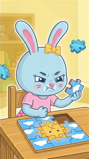 What Should Heidi Do? 🧩 | Learning About Frustration for Kids #kidslearning