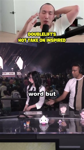 Inspired Is Better Than Caps?