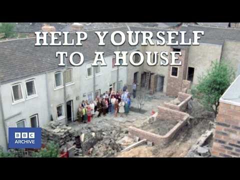 1974: Help Yourself to a House | Tuesday Documentary | BBC Archive