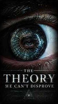 The Alien Theory We Can't Disprove. #declassifiedfiles #aliens #science #universe #uaps #uap