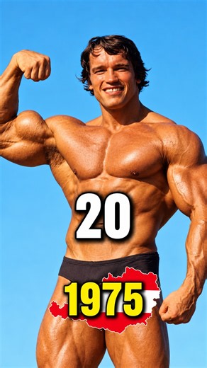 Arnold Schwarzenegger Evolution: From Mr. Olympia to Terminator Legend
