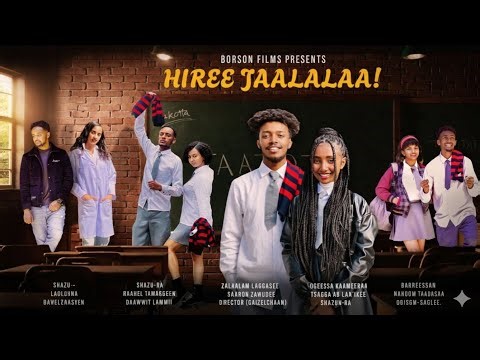Hiree Jaalalaa Kutaa 38ffaa | Hire Jalala New Afaan oromoo Series Episode 38