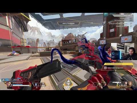 Apex Legends Saturday Season 27 Split 2!!!