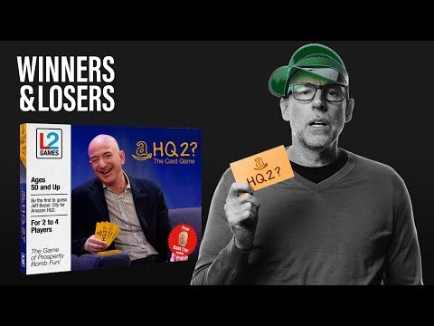 The professor who predicted Amazon would buy Whole Foods says only 2 cities have a shot at HQ2