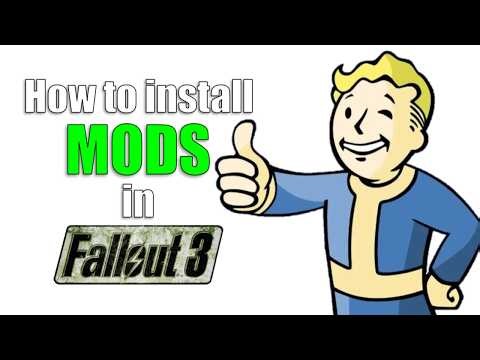 How to Install Mods in Fallout 3 (It's really Easy)