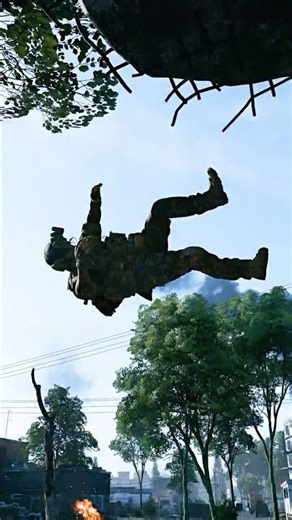 Infantry in War Thunder
