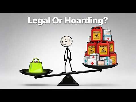 Sacrificial Pantry Strategy Explained | Grid Down Survival