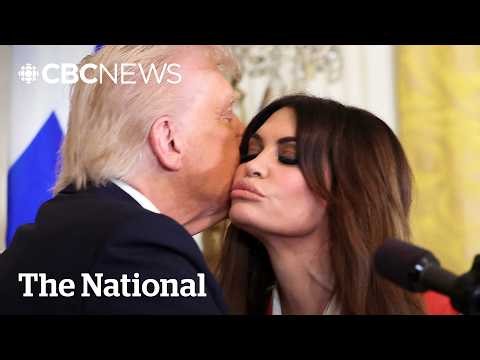 Trump turfs Kimberly Guilfoyle from ambassador role over alleged financial scandals