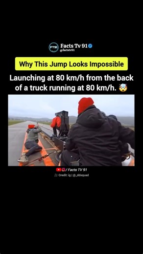 This Looks Fake… But It’s Real Physics 🤯