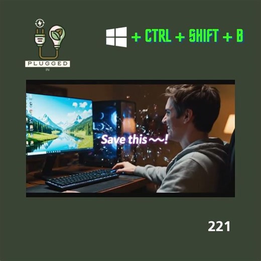 Stop Restarting Your PC — This Hidden Windows Shortcut Fixes Frozen Screens Instantly