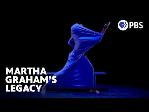 The Untold Story of Martha Graham’s Final Days