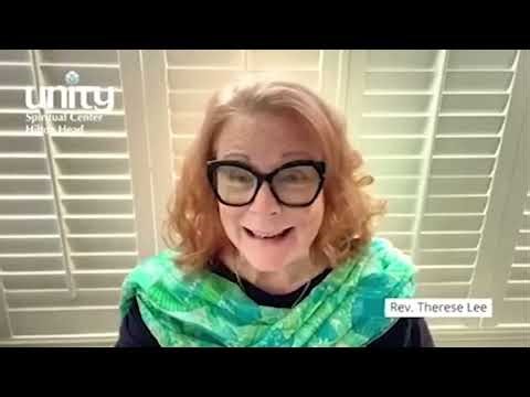 March 15, 2026 “Lent: We Let Go. We Embrace.” with Rev. Therese Lee