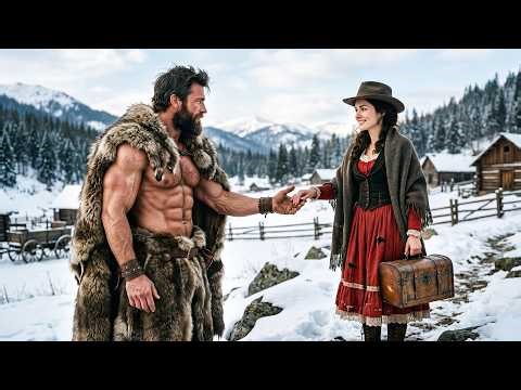 Mail Order Bride Arrived In A Snowstorm, Mountain Man Softly Drawled, “I’ve Been Waiting Out Here”