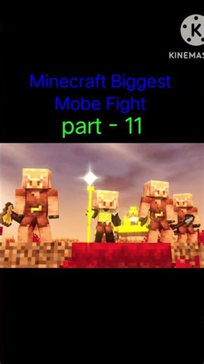 Nether vs overworld fight new update / Steve enter the fight / Minecraft shorts