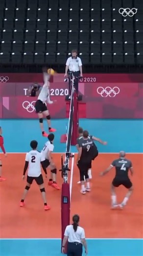 . That's Olympic Precision! Tokyo 2020