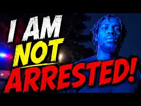 Sovereign Citizen Traffic Fail #37 😳 “I’m Traveling!” Ends in Arrest Fast