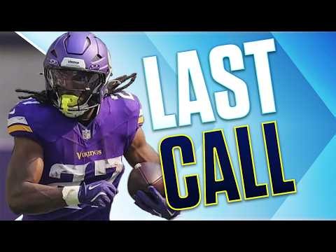 LAST-MINUTE Week 7 Fantasy Football Start 'Em, Sit 'Em Advice! Actives/Inactives & Q&A (FFT Express)