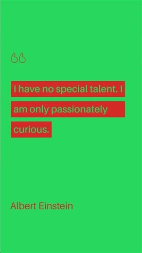 Keep Curiosity As Your Compass