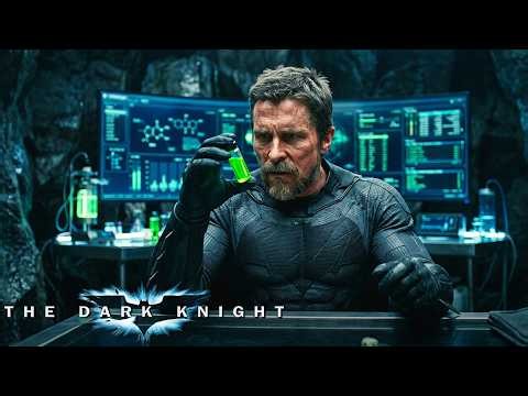 The Dark Knight Returns (2027) Christian Bale & Cillian Murphy