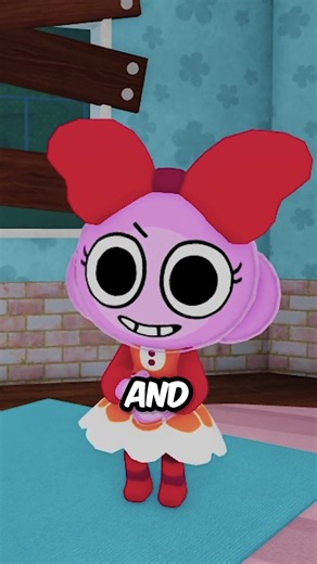 A Poppy Profile #dandysworld #dandysworldroblox #poppy