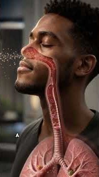 A virus just entered your body