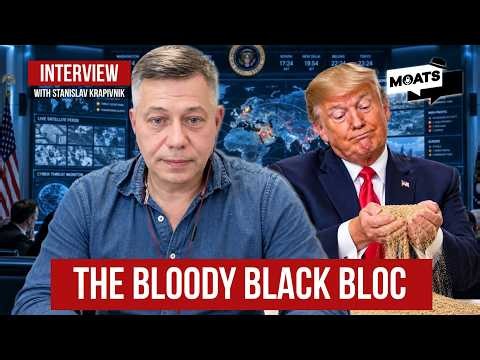 INTERVIEW: Trump has lost hold on his empire