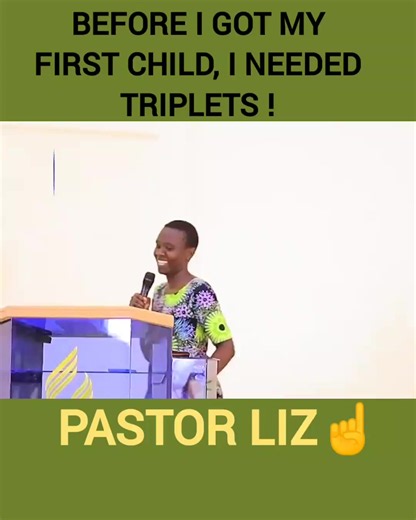 How Pastor Liz Ended Up With Six Children from One Man