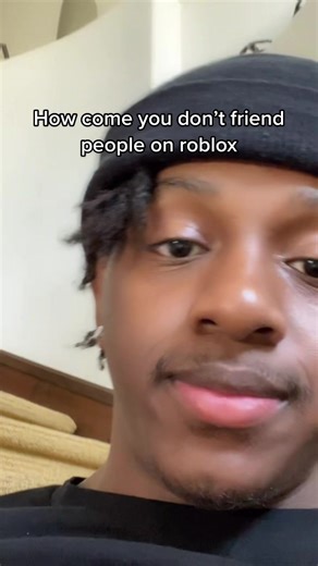 Why You Shouldn't Friend People on Roblox