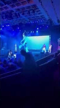 Live entertainment on Margaritaville at Sea Paradise. #margaritaville #paradise #cruiseship #cruise
