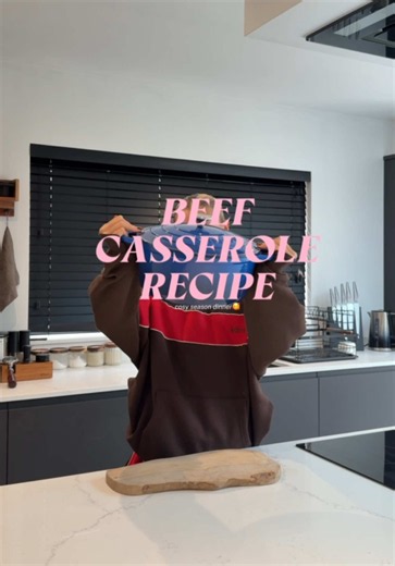 Let’s make a beef casserole😋 #casserolerecipe #beefcasserole #beefstew #stew #cookwithme