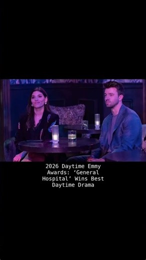 GH wins Daytime Drama