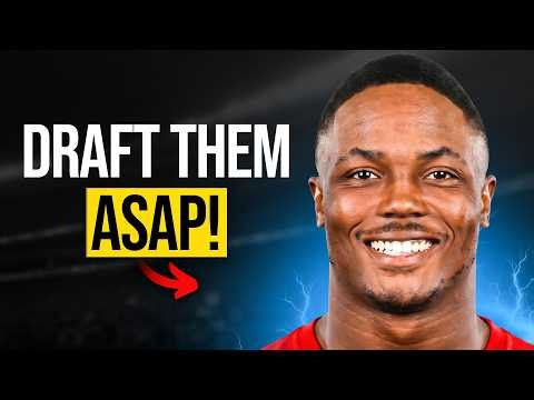 Players I'm Betting Everything on This Fantasy Season