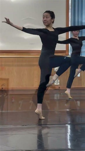 Unbreakable will and unwavering faith forged Shen Yun dancers