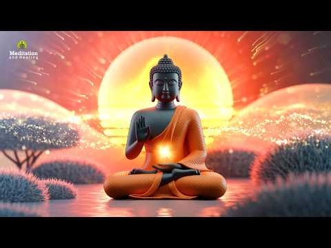 Deep Calm Music for Mind & Body l Peaceful Meditation & Inner Awareness Journey