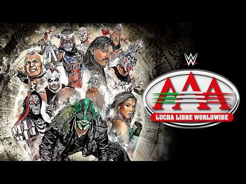 FULL EPISODE: Lucha Libre AAA: April 11, 2026