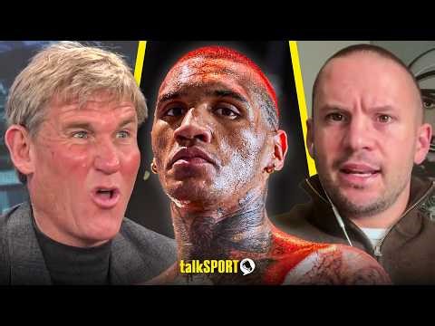 Simon Jordan and Frank Smith REACT to Conor Benn LEAVING Matchroom For Zuffa Boxing!