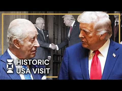 Royal State Visit: What We Know So Far?